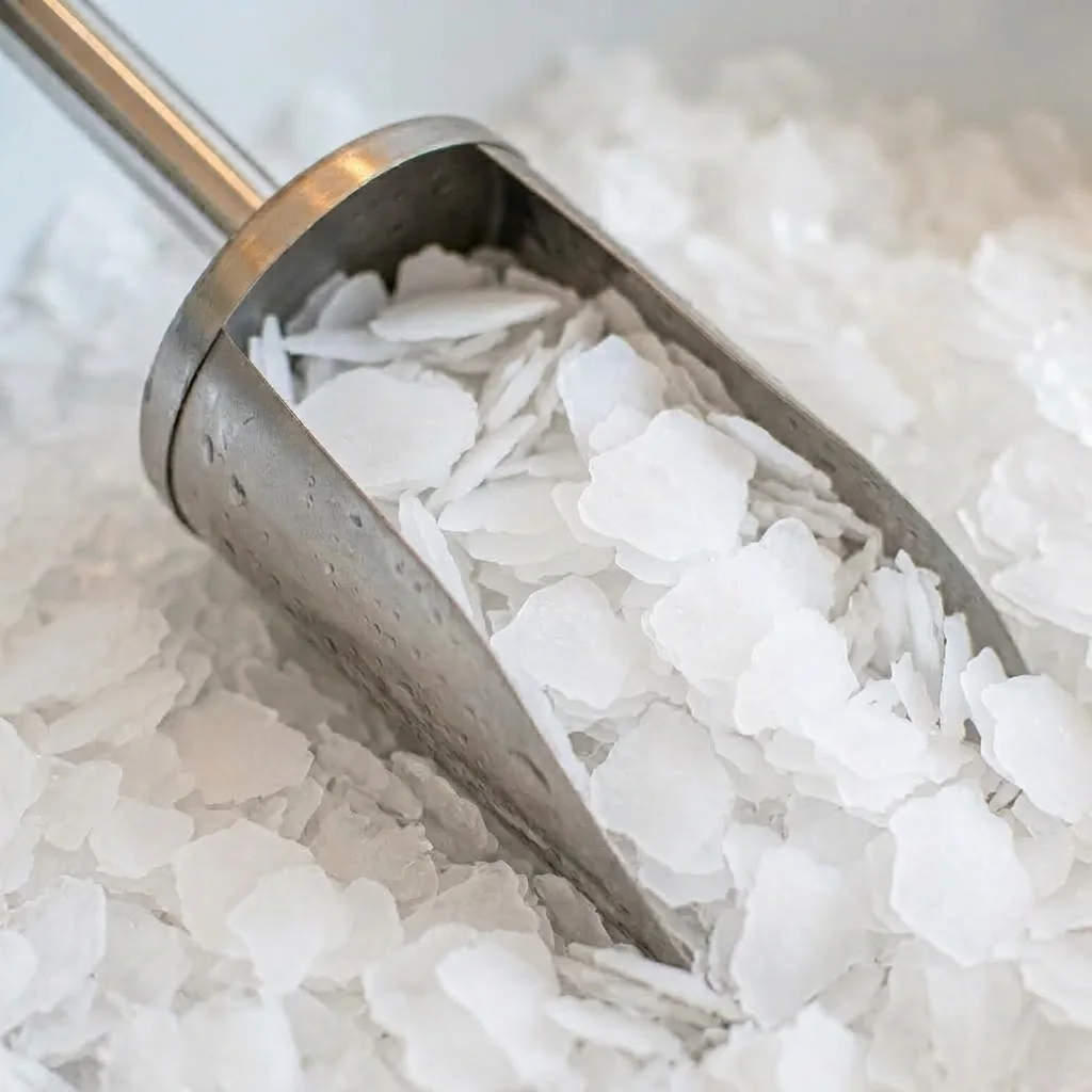Hielo escama en poruña, venta en sacos de 12 y 25 kg